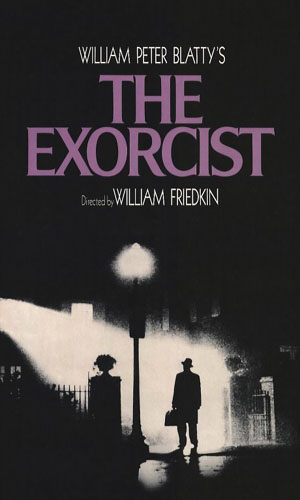 Exorcist Film, Marion, Ohio, Palace Theatre